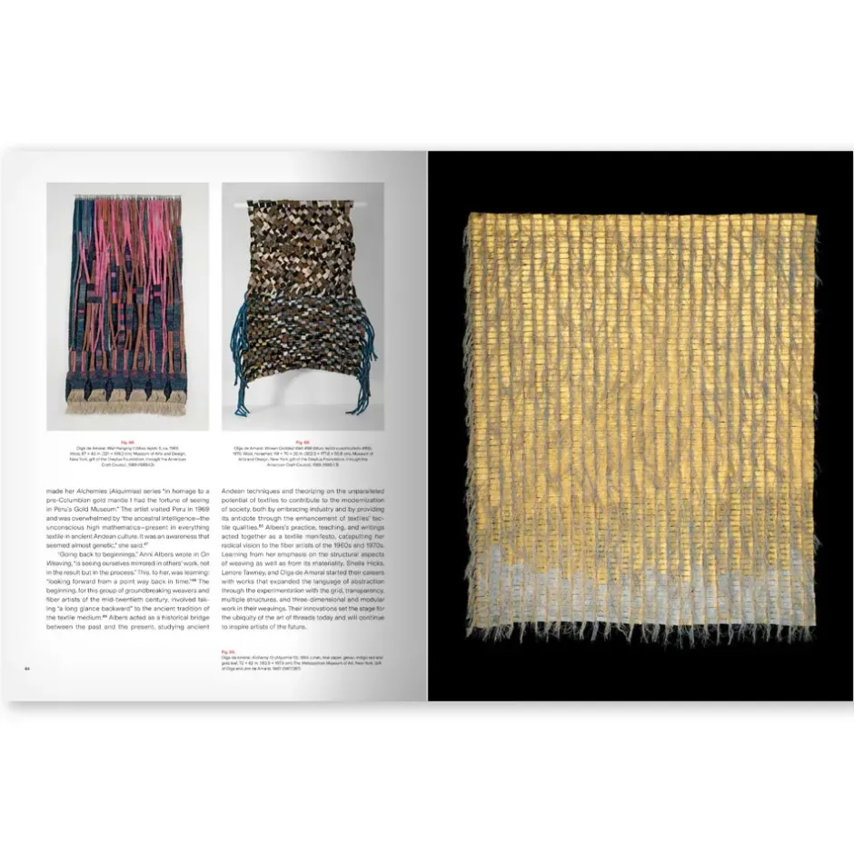 The Metropolitan Museum of Art Met Publications*Weaving Abstraction In Ancient And Modern Art