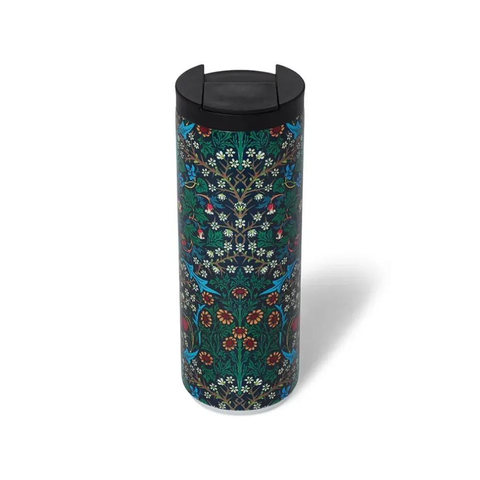 The Metropolitan Museum of Art Tableware*William Morris Blackthorn Travel Mug