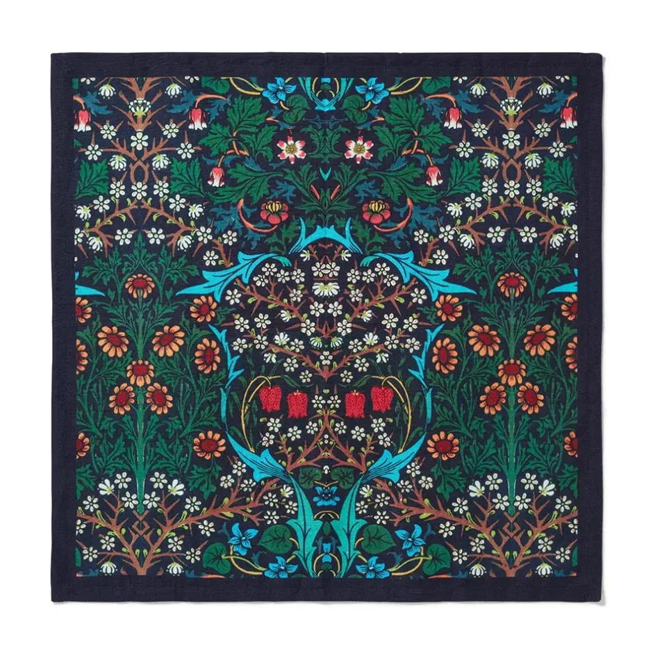 The Metropolitan Museum of Art Tableware*William Morris Botanical Print Napkin Set