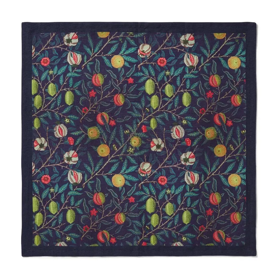 The Metropolitan Museum of Art Tableware*William Morris Botanical Print Napkin Set