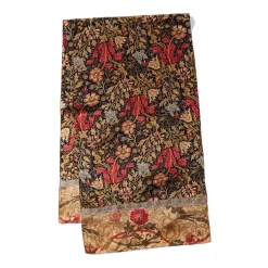 The Metropolitan Museum of Art Scarves & Wraps*William Morris Compton Oblong Silk Scarf