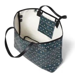 The Metropolitan Museum of Art Bags*William Morris Eyebright Coated Canvas Tote