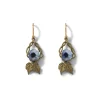 The Metropolitan Museum of Art Earrings*William Morris Kennet Drop Earrings