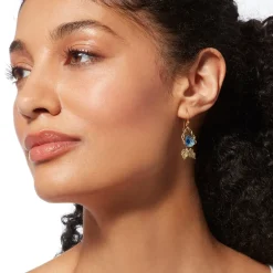 The Metropolitan Museum of Art Earrings*William Morris Kennet Drop Earrings