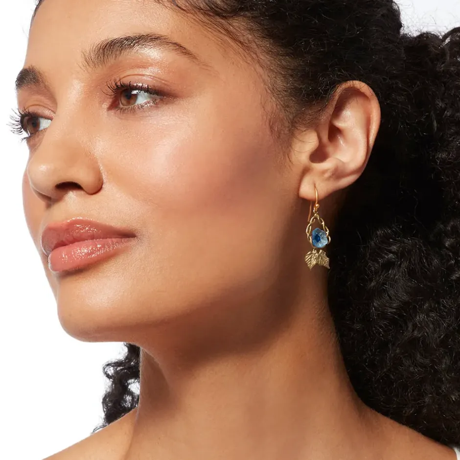 The Metropolitan Museum of Art Earrings*William Morris Kennet Drop Earrings