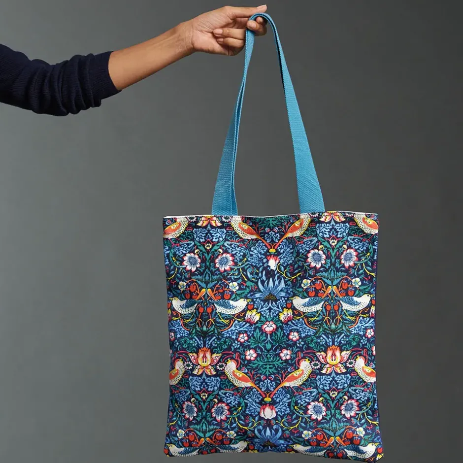 The Metropolitan Museum of Art Bags*William Morris Strawberry Thief Tote