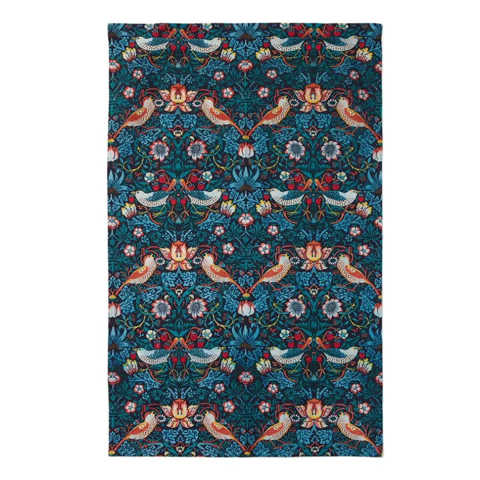 The Metropolitan Museum of Art Decorative Accents*William Morris Strawberry Thief Tea Towel