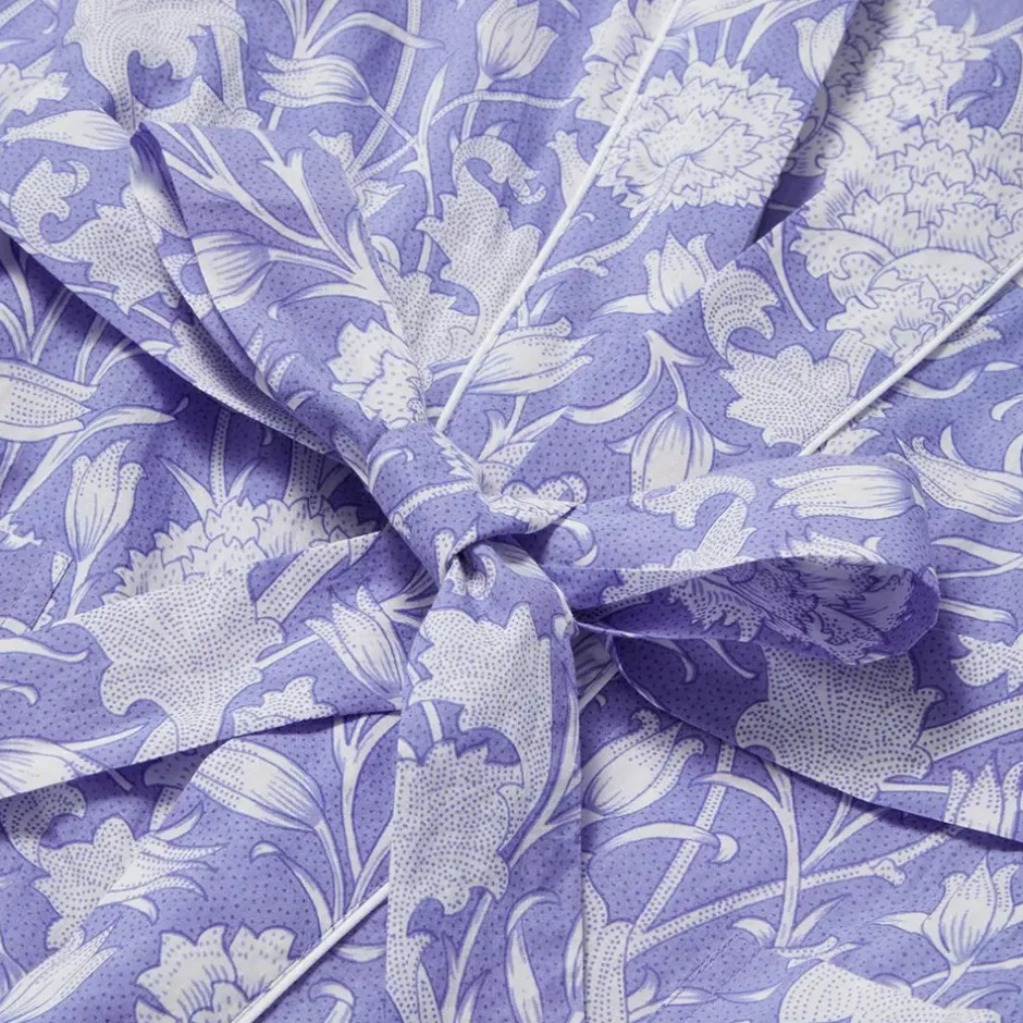 The Metropolitan Museum of Art Clothing*William Morris Wild Tulip Cotton Robe
