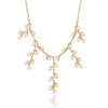 The Metropolitan Museum of Art Necklaces*Willow Catkins Pearl Bib Necklace
